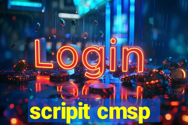 scripit cmsp